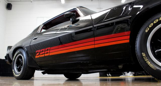 1980 Chevrolet Camaro Z28 - photo 10