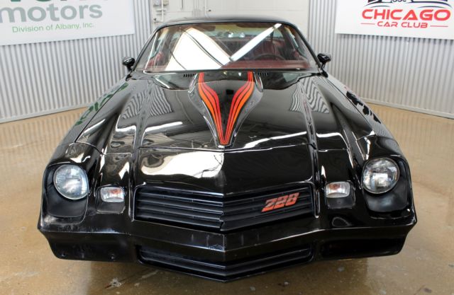 1980 Chevrolet Camaro Z28 - photo 11