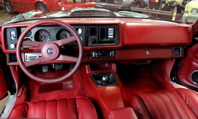 1980 Chevrolet Camaro Z28 - photo 12
