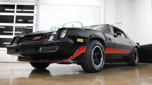 1980 Chevrolet Camaro Z28 - photo 2
