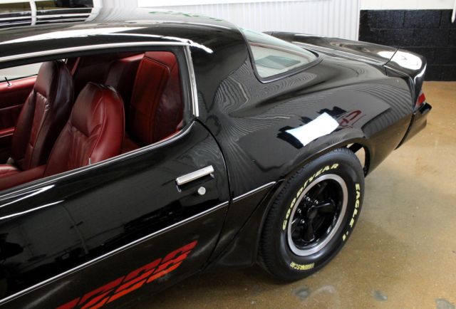 1980 Chevrolet Camaro Z28 - photo 5