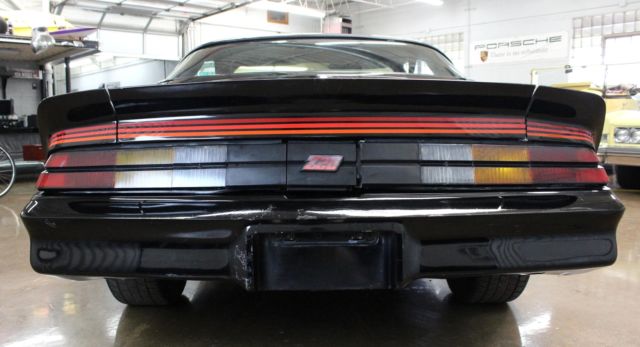 1980 Chevrolet Camaro Z28 - photo 6
