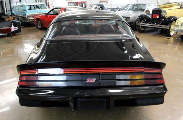 1980 Chevrolet Camaro Z28 - photo 7