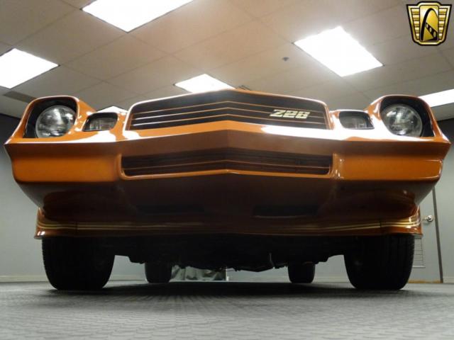 1980 Chevrolet Camaro Z28 - photo 11