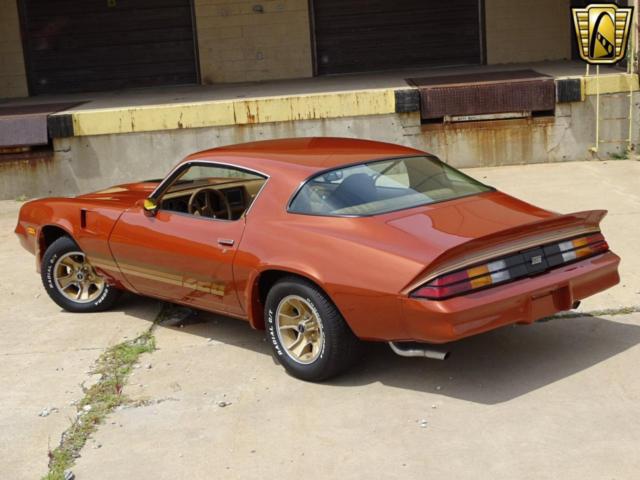 1980 Chevrolet Camaro Z28 - photo 12