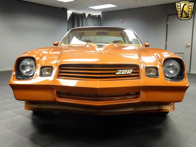 1980 Chevrolet Camaro Z28 - photo 7