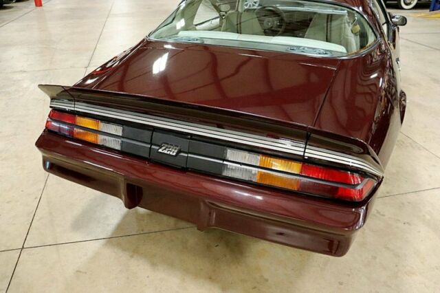 1980 Chevrolet Camaro Z/28 - photo 11