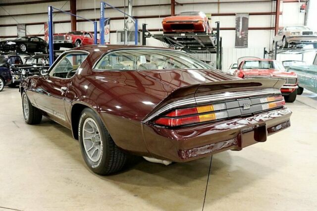 1980 Chevrolet Camaro Z/28 - photo 3