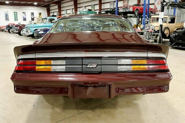 1980 Chevrolet Camaro Z/28 - photo 4