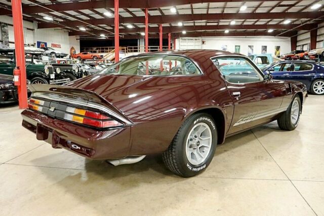 1980 Chevrolet Camaro Z/28 - photo 5