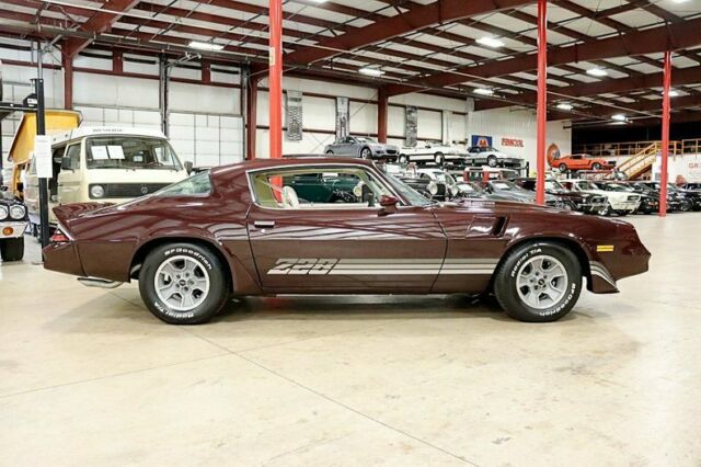 1980 Chevrolet Camaro Z/28 - photo 6