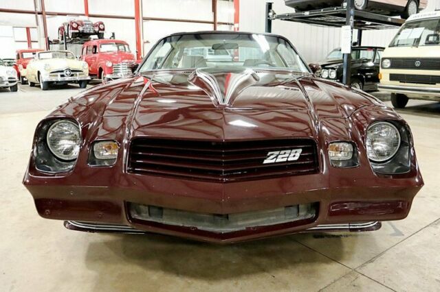 1980 Chevrolet Camaro Z/28 - photo 8