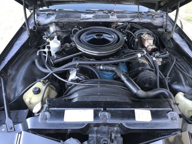 1980 Chevrolet Camaro 58k original miles cold AC alloys nice and clean - photo 6