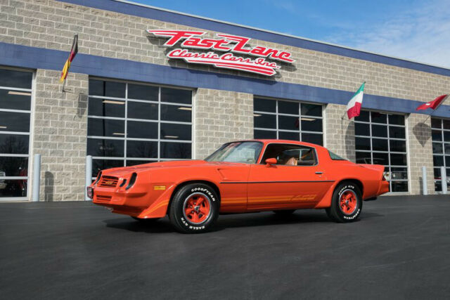 1980 Chevrolet Camaro Z/28 72k Miles Highly Documented High Optioned #'s Match 1980 Chevrolet Camaro Z/28 72k Miles Highly Documented