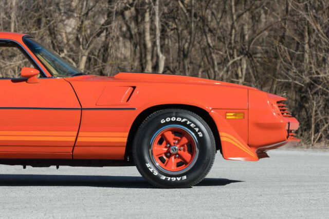 1980 Chevrolet Camaro Z/28 72k Miles Highly Documented - photo 11