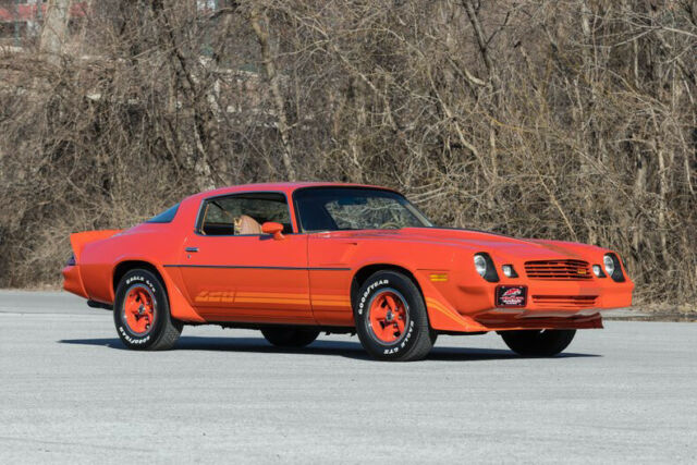 1980 Chevrolet Camaro Z/28 72k Miles Highly Documented - photo 12
