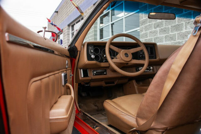 1980 Chevrolet Camaro Z/28 72k Miles Highly Documented - photo 13