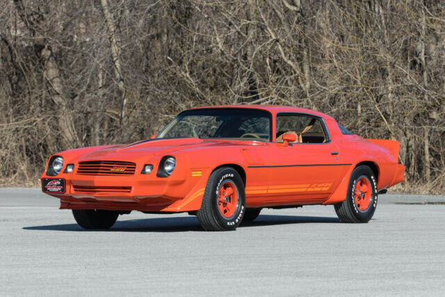 1980 Chevrolet Camaro Z/28 72k Miles Highly Documented - photo 3