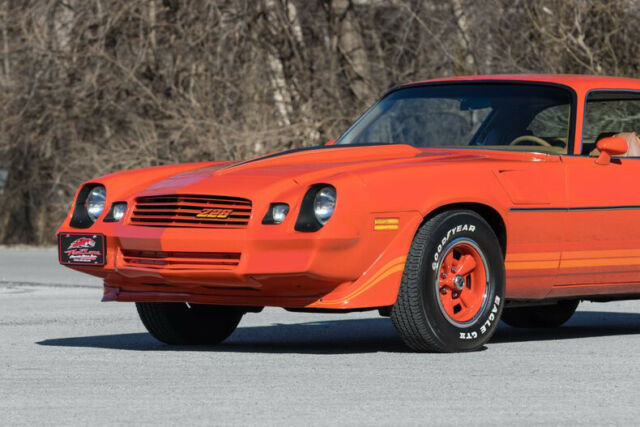 1980 Chevrolet Camaro Z/28 72k Miles Highly Documented - photo 4