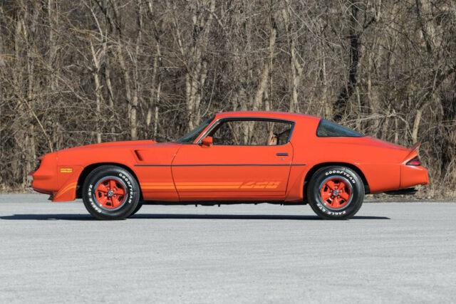 1980 Chevrolet Camaro Z/28 72k Miles Highly Documented - photo 5