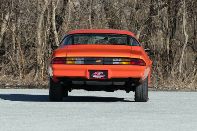 1980 Chevrolet Camaro Z/28 72k Miles Highly Documented - photo 7