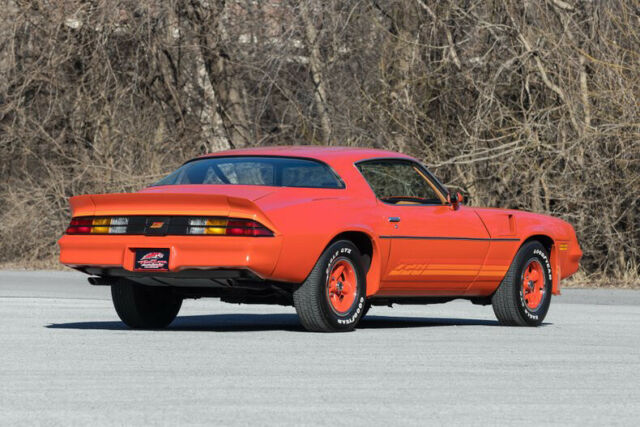 1980 Chevrolet Camaro Z/28 72k Miles Highly Documented - photo 8