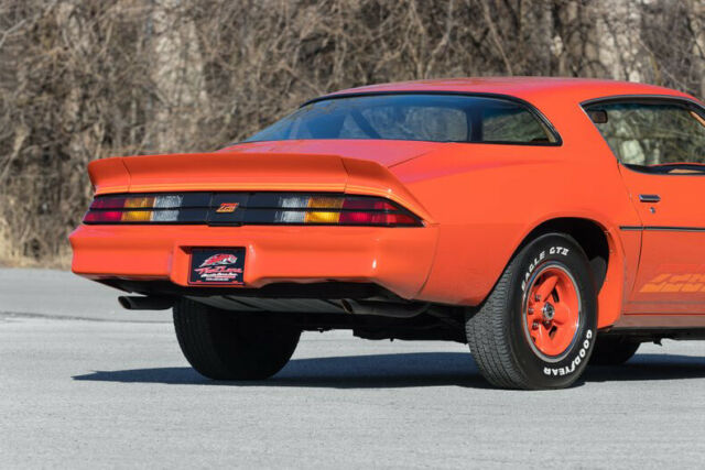 1980 Chevrolet Camaro Z/28 72k Miles Highly Documented - photo 9
