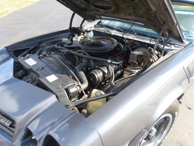 1980 Chevrolet Camaro - photo 10