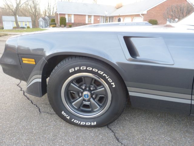 1980 Chevrolet Camaro - photo 3