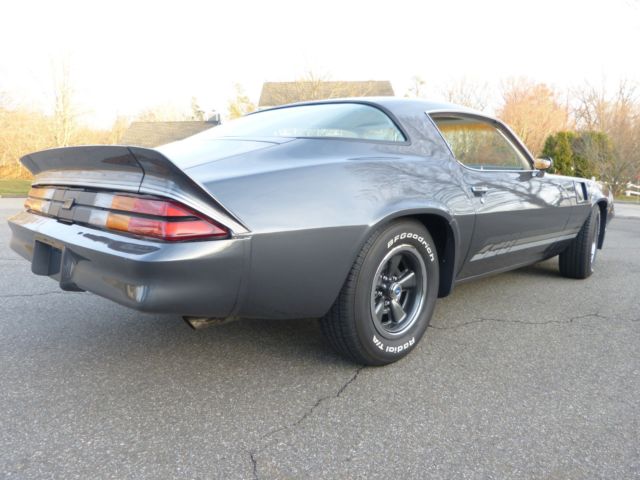 1980 Chevrolet Camaro - photo 8