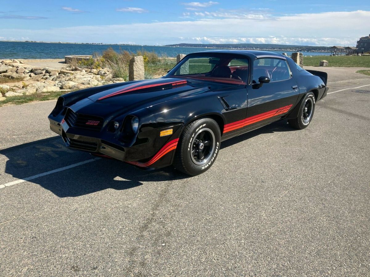 1980 Chevrolet Camaro Z28 - photo 5
