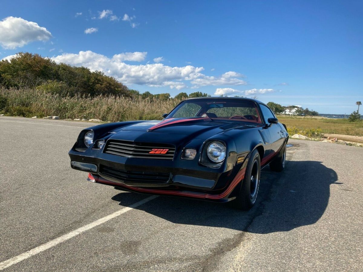 1980 Chevrolet Camaro Z28 - photo 8