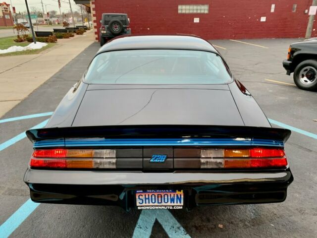 1980 Chevrolet Camaro -- - photo 10