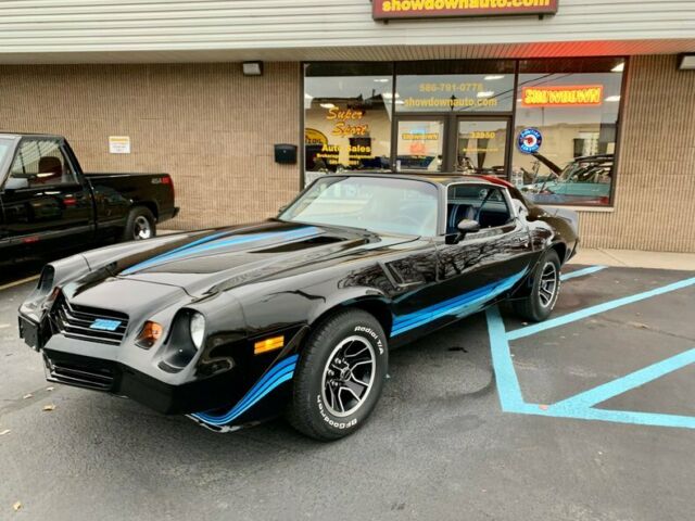 1980 Chevrolet Camaro -- - photo 2
