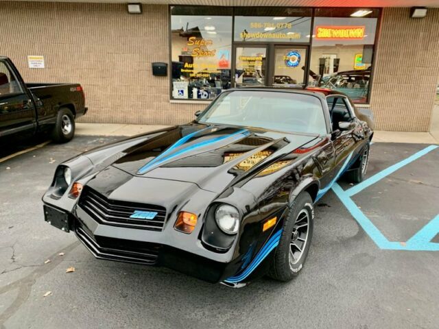 1980 Chevrolet Camaro -- - photo 3