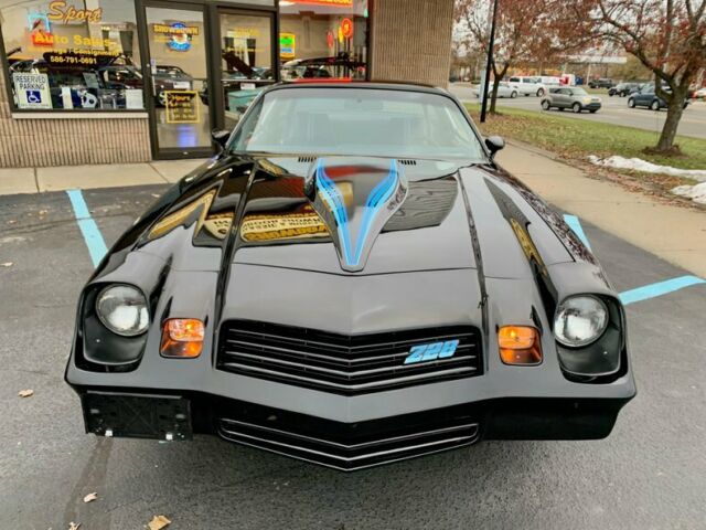 1980 Chevrolet Camaro -- - photo 4
