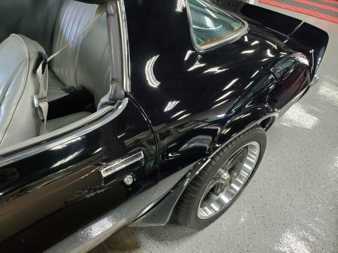 1980 Chevrolet Camaro - photo 12