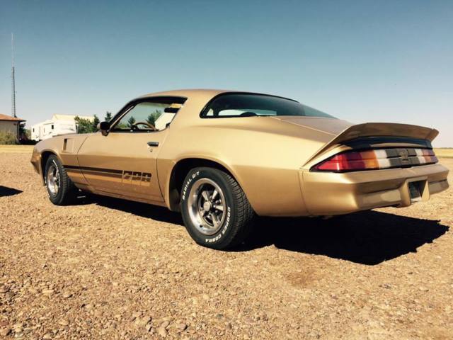 1980 Chevrolet Camaro - photo 2