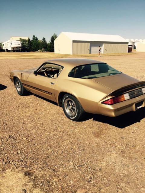 1980 Chevrolet Camaro - photo 3