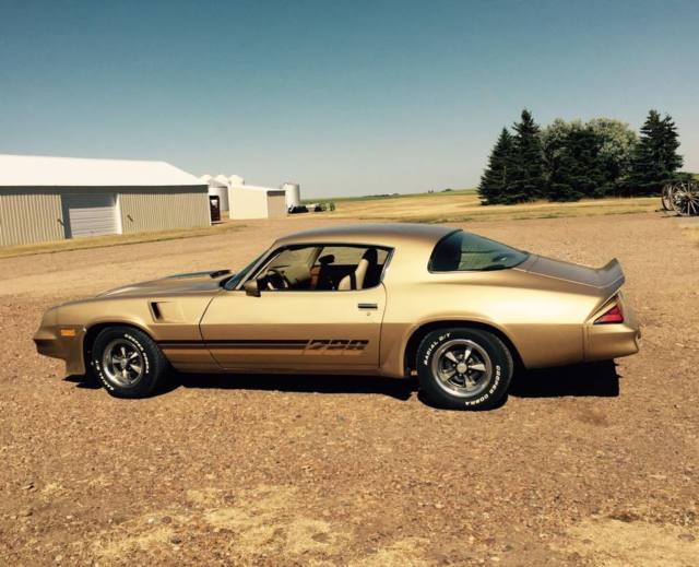 1980 Chevrolet Camaro - photo 4