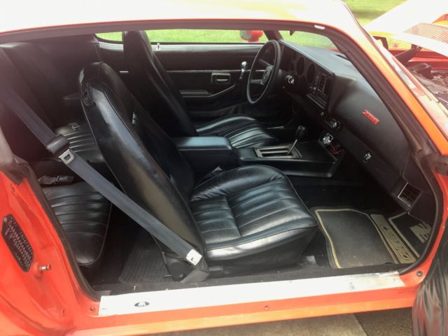 1980 Chevrolet Camaro - photo 10