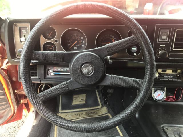 1980 Chevrolet Camaro - photo 12