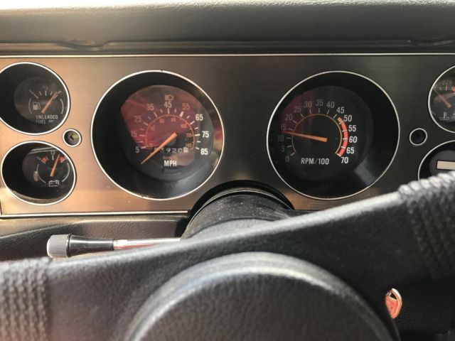 1980 Chevrolet Camaro - photo 13