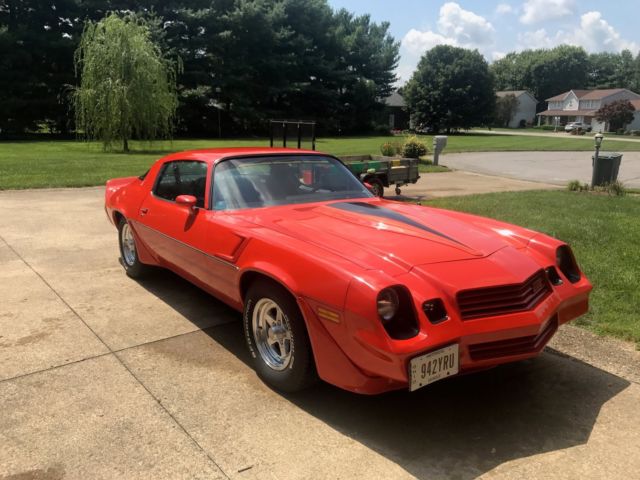 1980 Chevrolet Camaro - photo 4