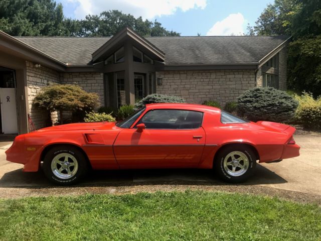 1980 Chevrolet Camaro - photo 5