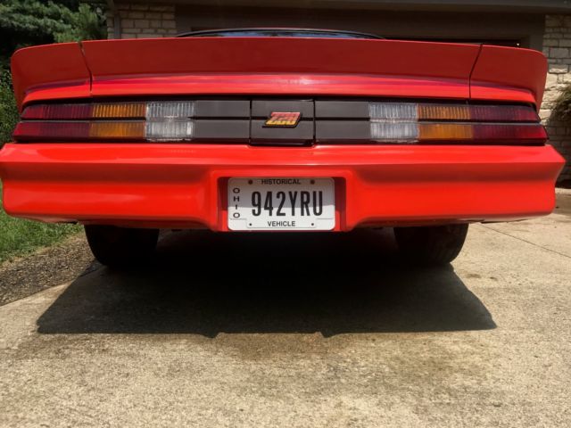 1980 Chevrolet Camaro - photo 6
