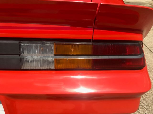1980 Chevrolet Camaro - photo 7