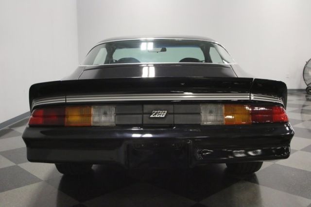 1980 Chevrolet Camaro Z/28 - photo 12