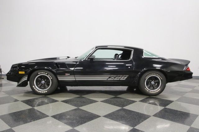 1980 Chevrolet Camaro Z/28 - photo 3
