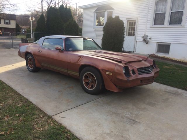 1980 Chevrolet Camaro Z28 - photo 2